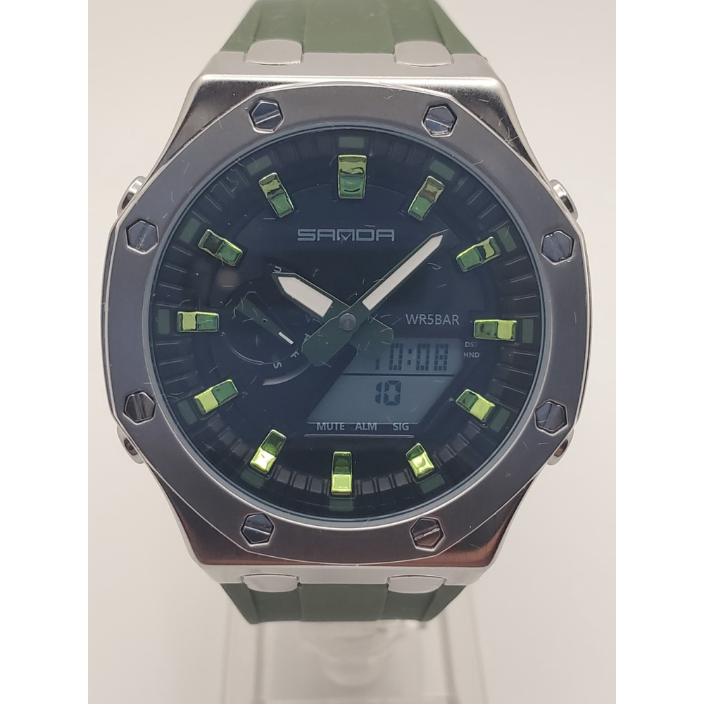 Mens Digital Watch
